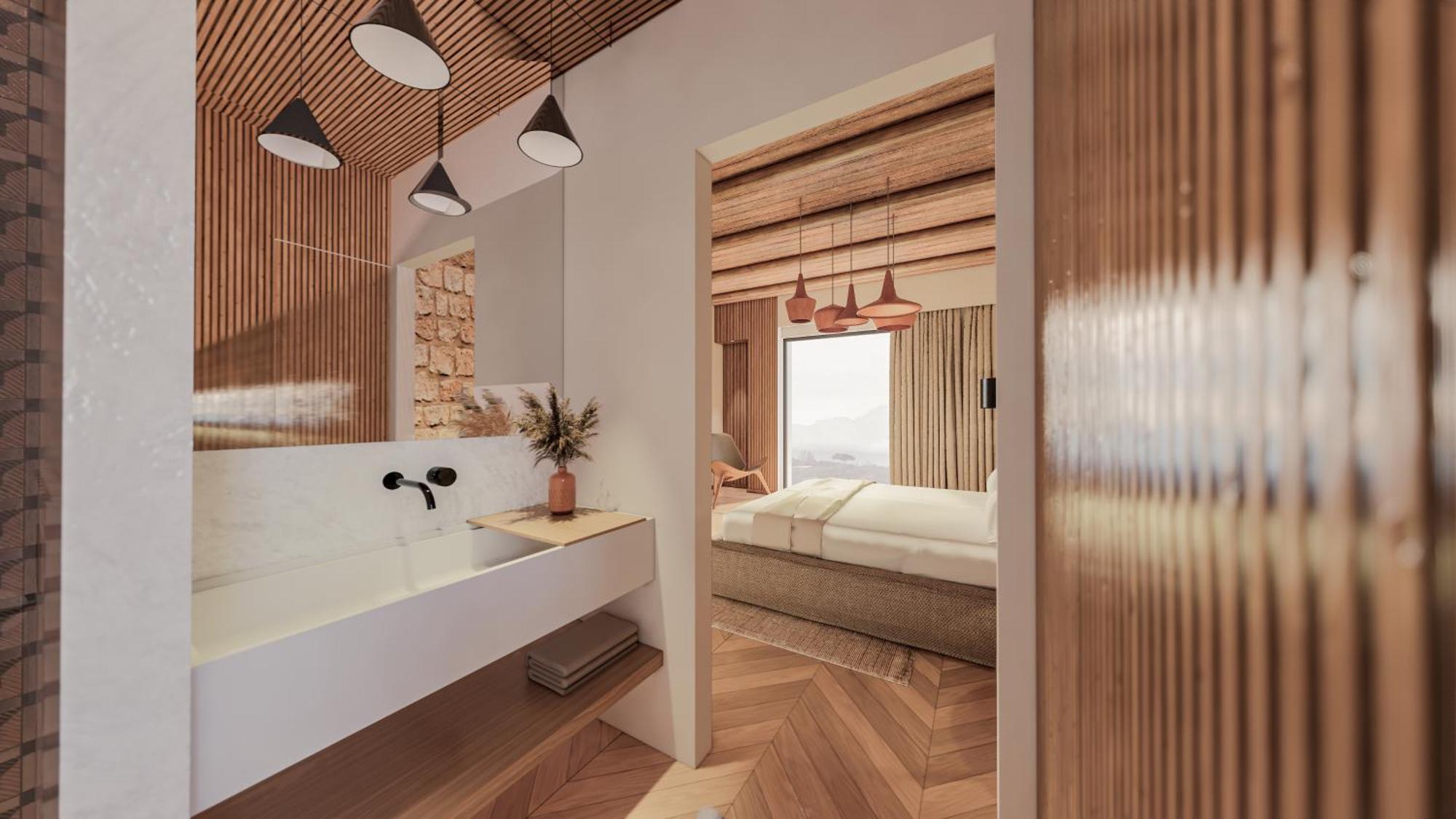 Casale La Torre Villa Massa Lubrense Dış mekan fotoğraf