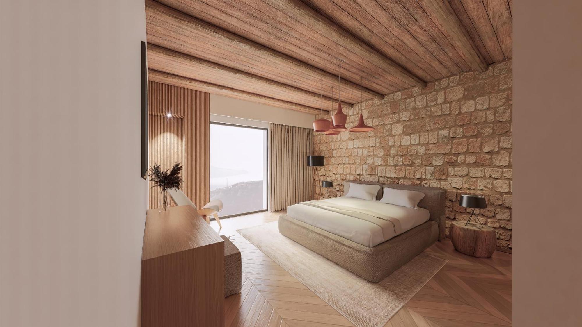 Casale La Torre Villa Massa Lubrense Dış mekan fotoğraf