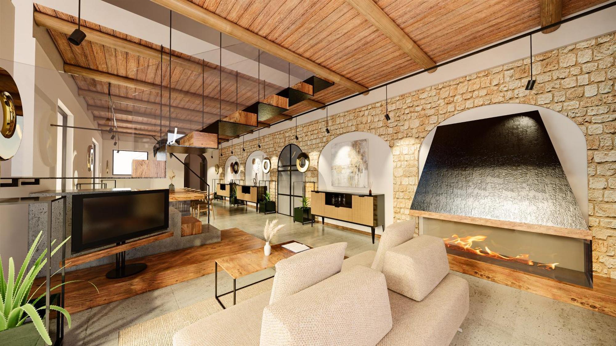 Casale La Torre Villa Massa Lubrense Dış mekan fotoğraf
