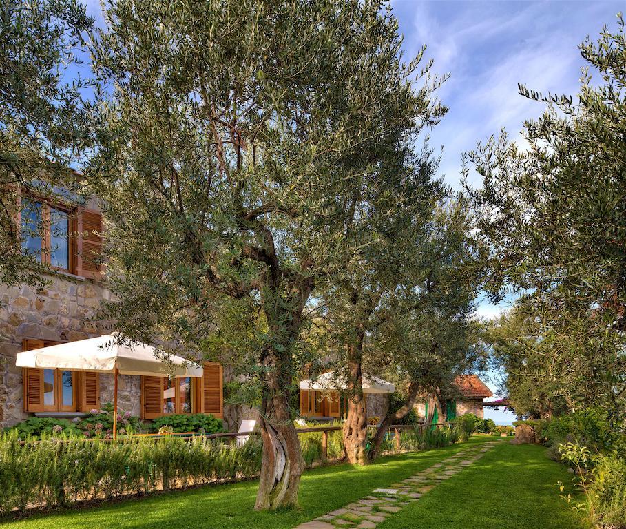 Casale La Torre Villa Massa Lubrense Dış mekan fotoğraf