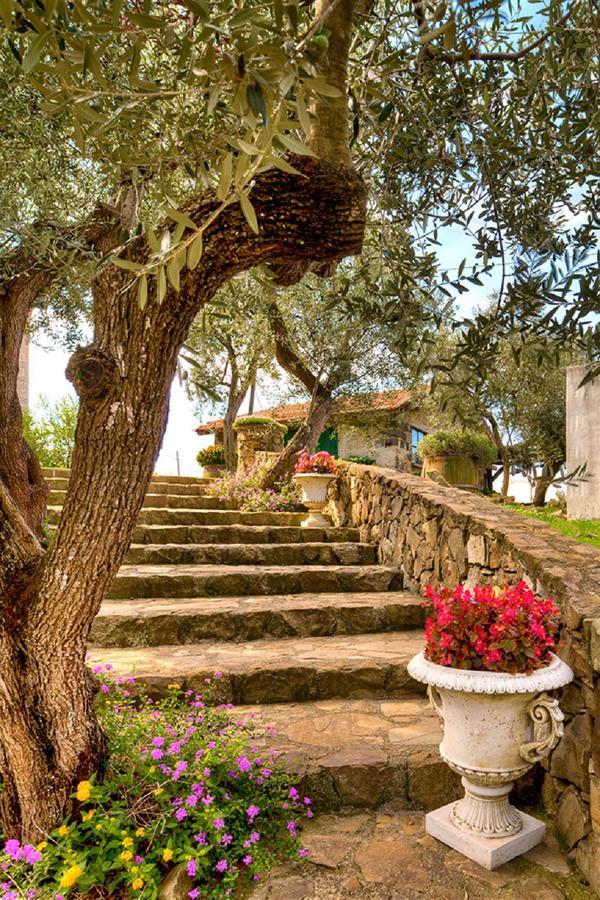 Casale La Torre Villa Massa Lubrense Dış mekan fotoğraf