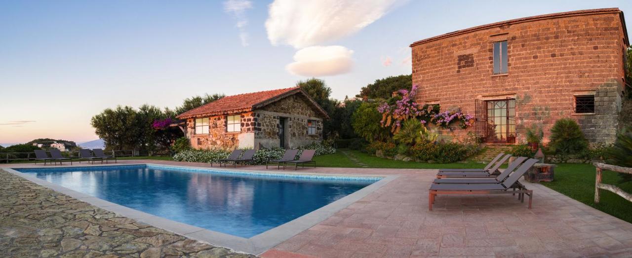 Casale La Torre Villa Massa Lubrense Dış mekan fotoğraf