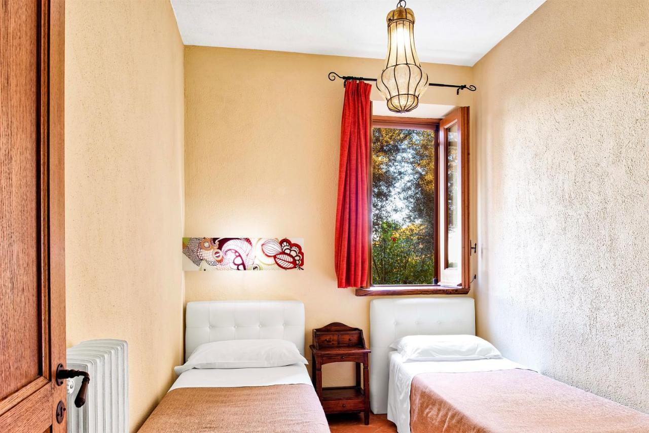 Casale La Torre Villa Massa Lubrense Dış mekan fotoğraf