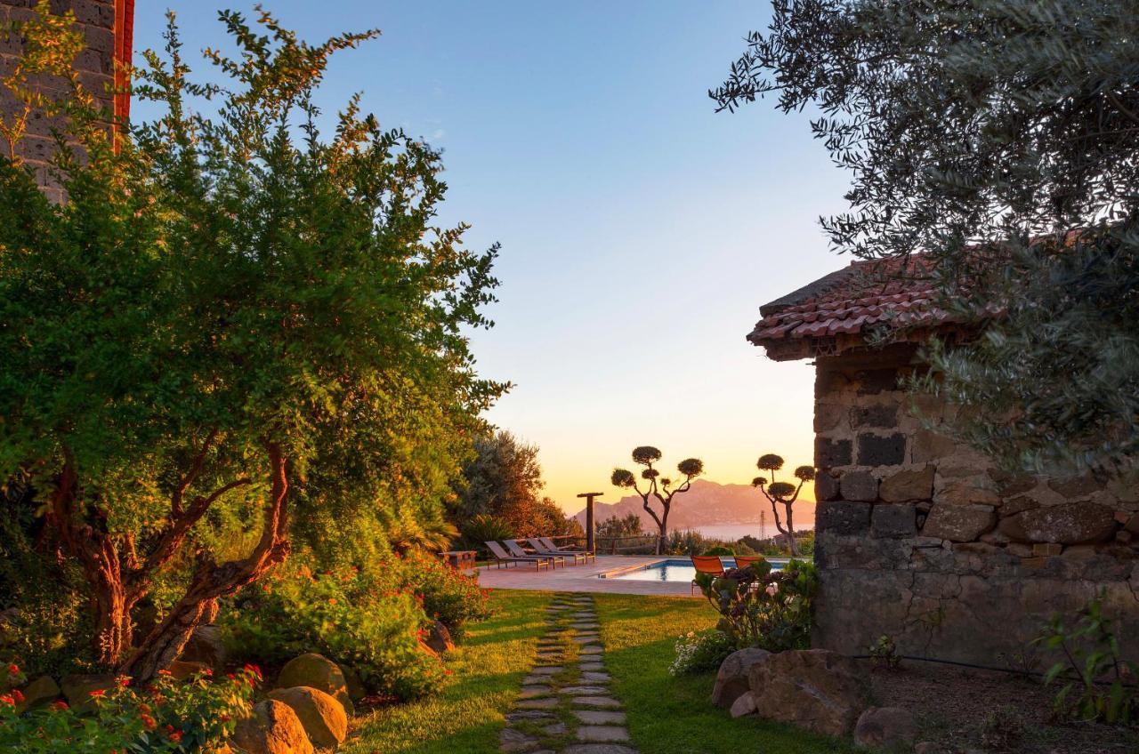Casale La Torre Villa Massa Lubrense Dış mekan fotoğraf