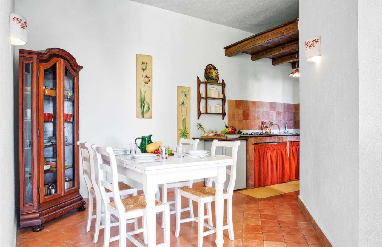 Casale La Torre Villa Massa Lubrense Dış mekan fotoğraf