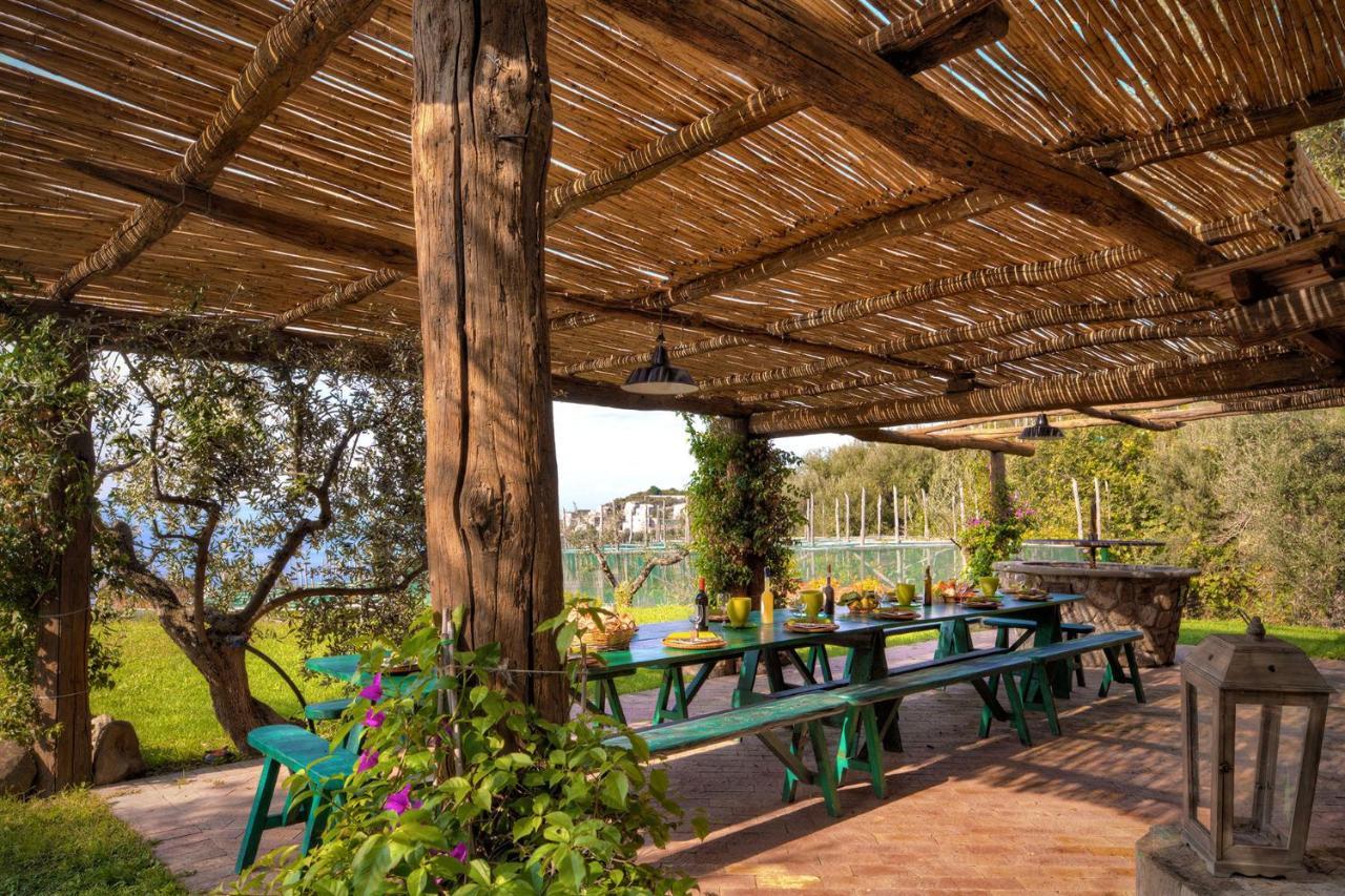 Casale La Torre Villa Massa Lubrense Dış mekan fotoğraf