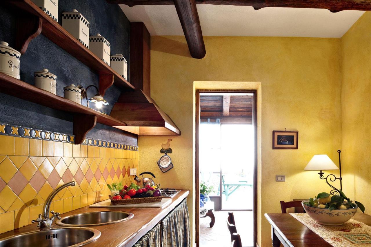 Casale La Torre Villa Massa Lubrense Dış mekan fotoğraf
