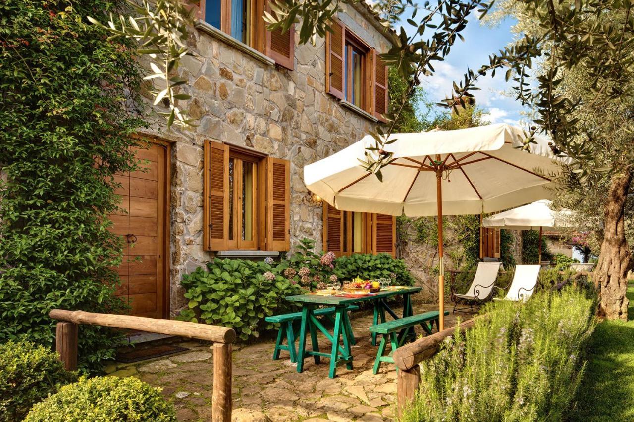 Casale La Torre Villa Massa Lubrense Dış mekan fotoğraf