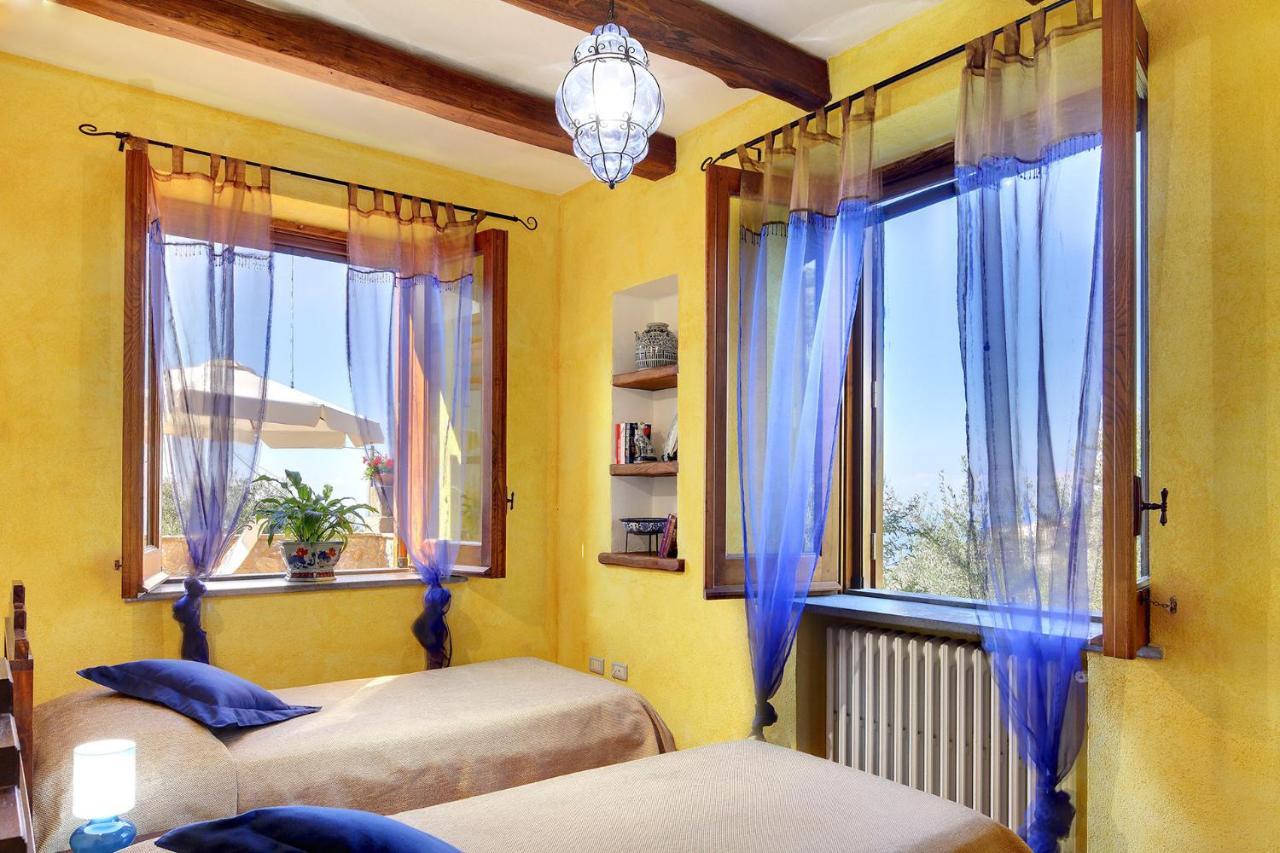 Casale La Torre Villa Massa Lubrense Dış mekan fotoğraf