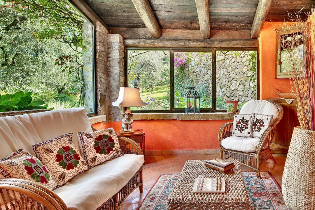 Casale La Torre Villa Massa Lubrense Dış mekan fotoğraf