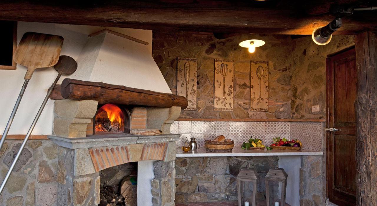Casale La Torre Villa Massa Lubrense Dış mekan fotoğraf